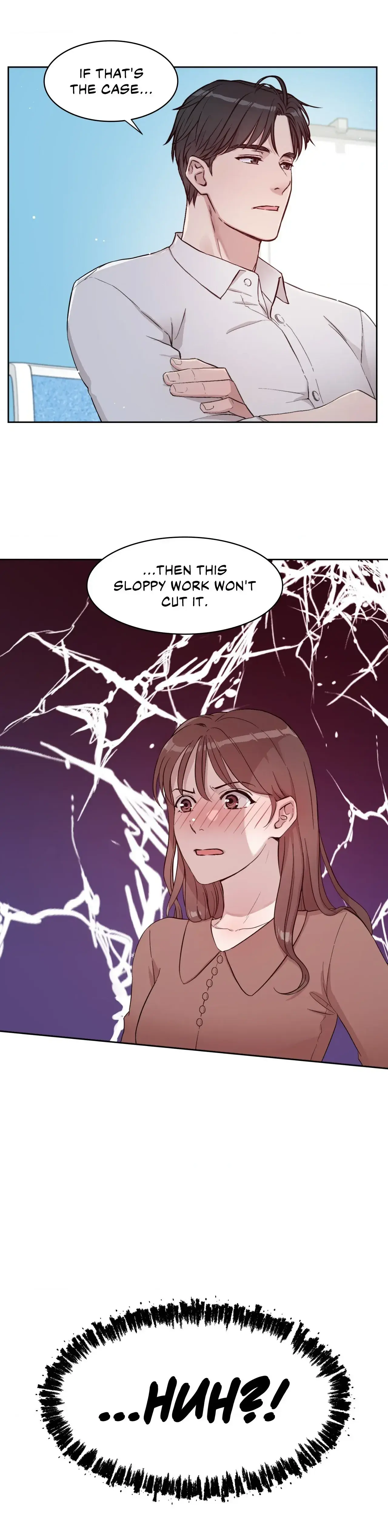 My Fantasies Are Cumming To Life Chapter 6 - Page 31