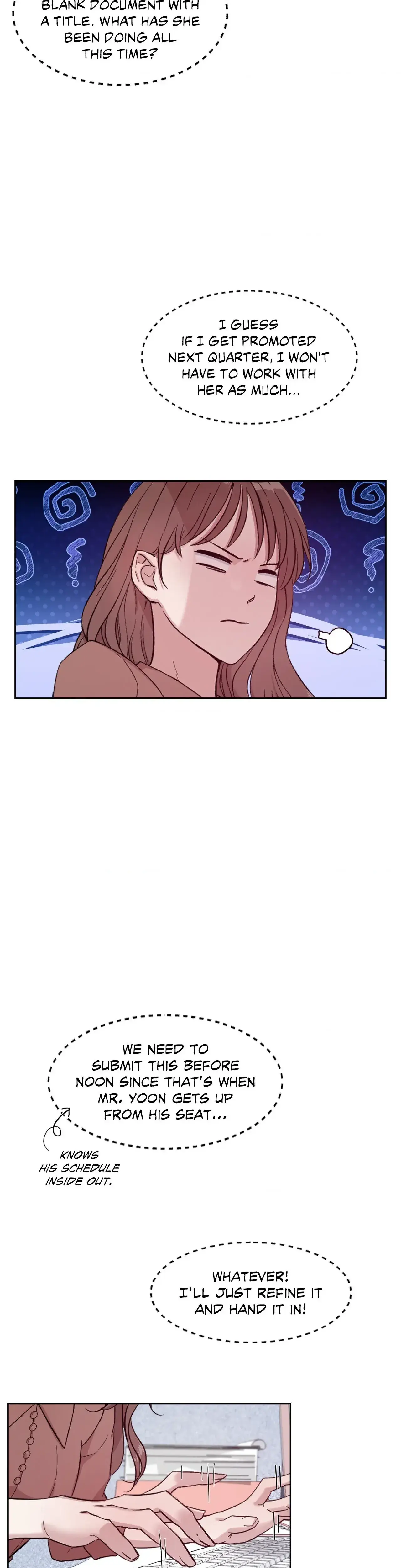 My Fantasies Are Cumming To Life Chapter 6 - Page 4