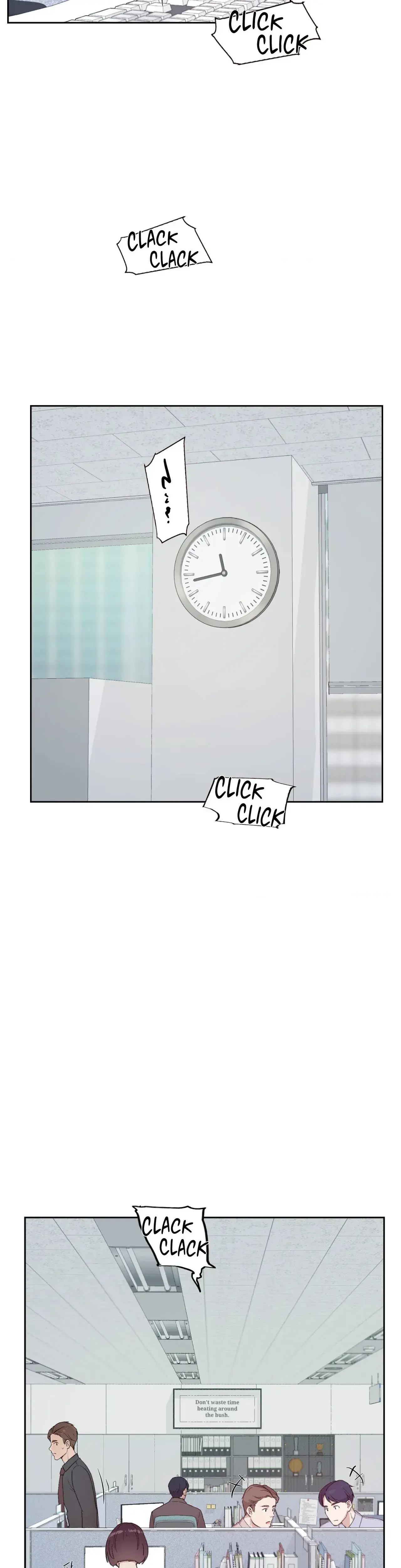 My Fantasies Are Cumming To Life Chapter 6 - Page 5