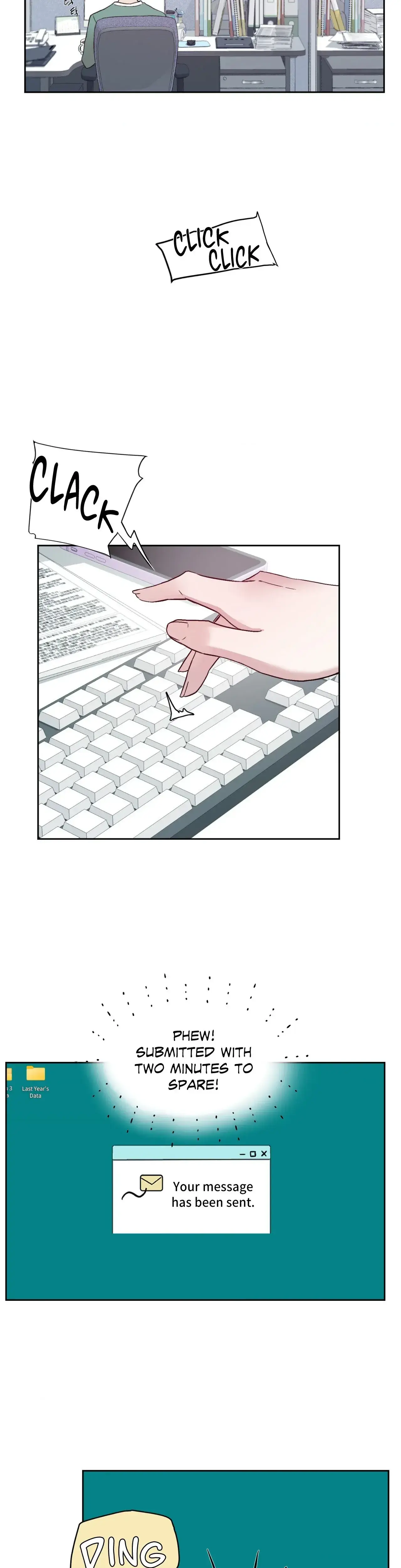 My Fantasies Are Cumming To Life Chapter 6 - Page 6