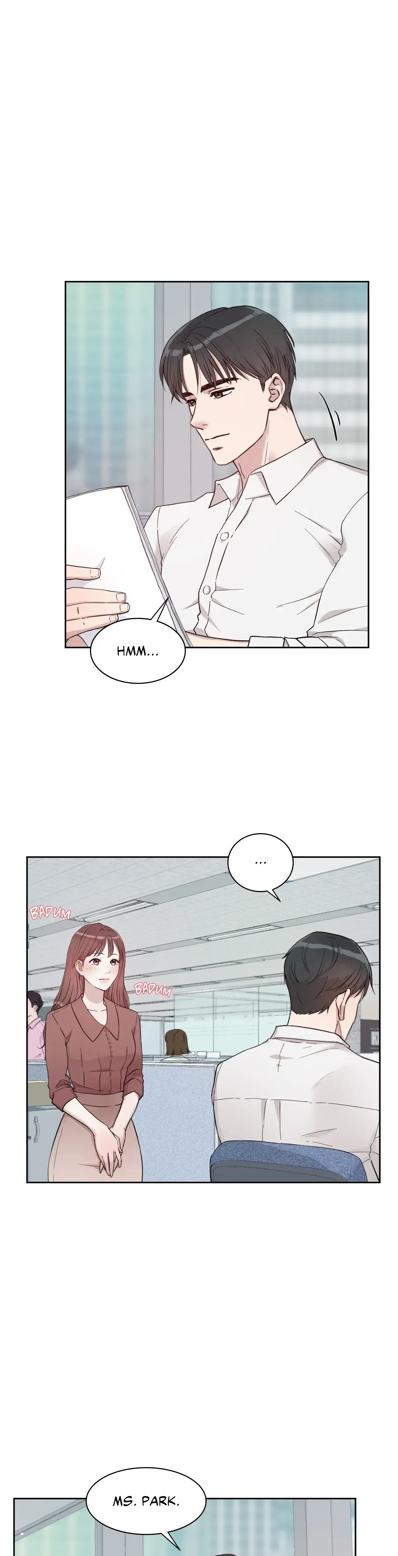 My Fantasies Are Cumming To Life Chapter 6 - Page 8