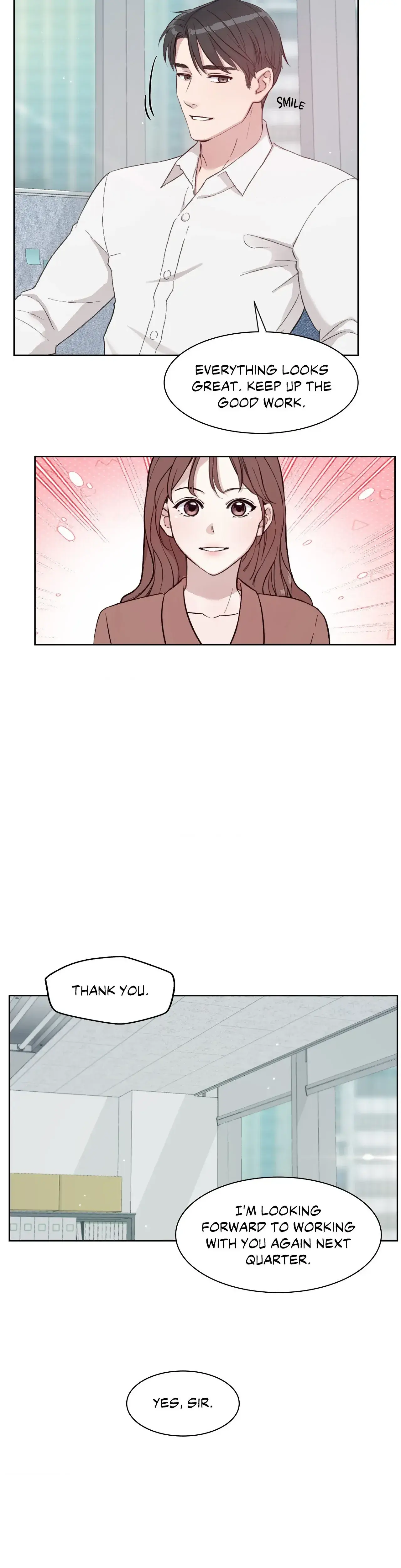 My Fantasies Are Cumming To Life Chapter 6 - Page 9