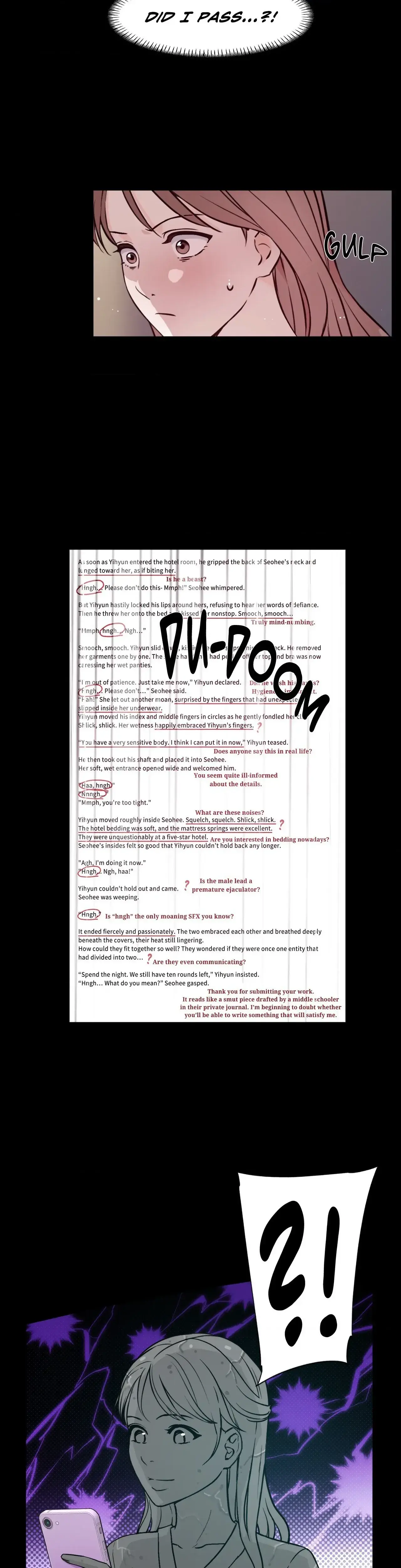 My Fantasies Are Cumming To Life Chapter 7 - Page 16