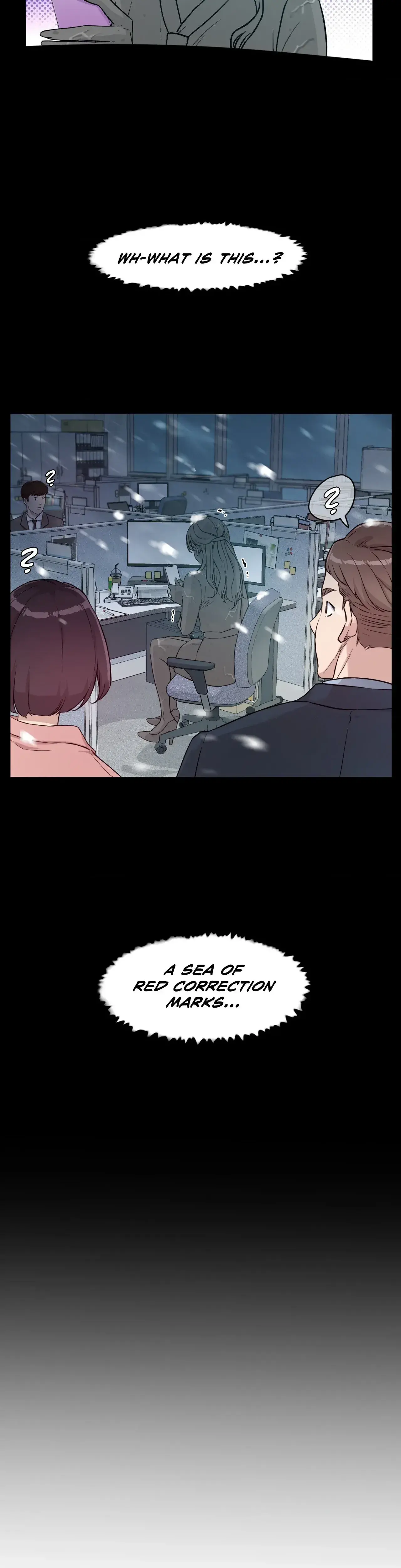 My Fantasies Are Cumming To Life Chapter 7 - Page 17