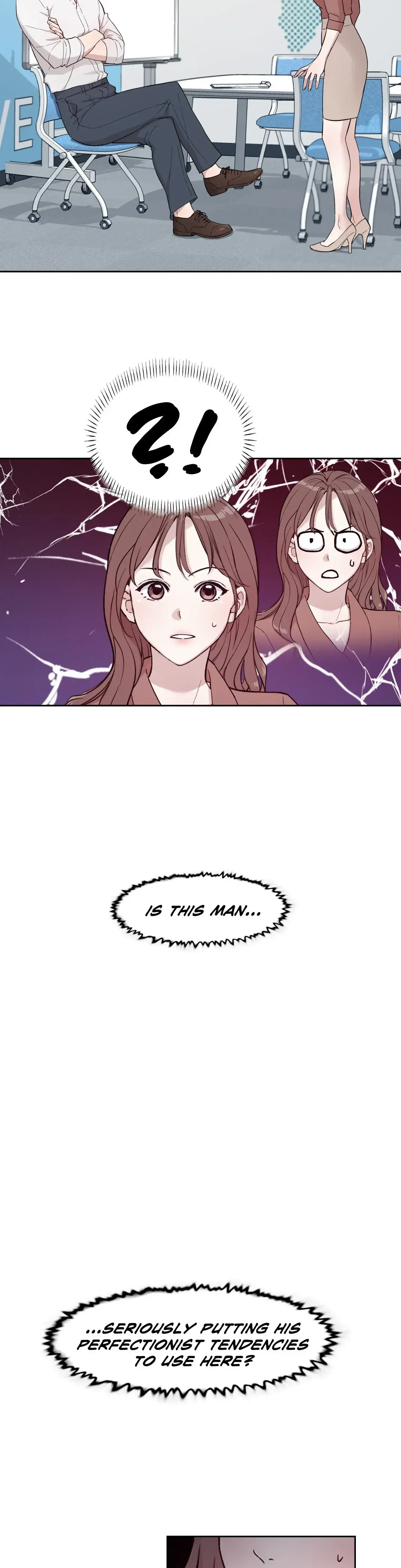 My Fantasies Are Cumming To Life Chapter 7 - Page 2