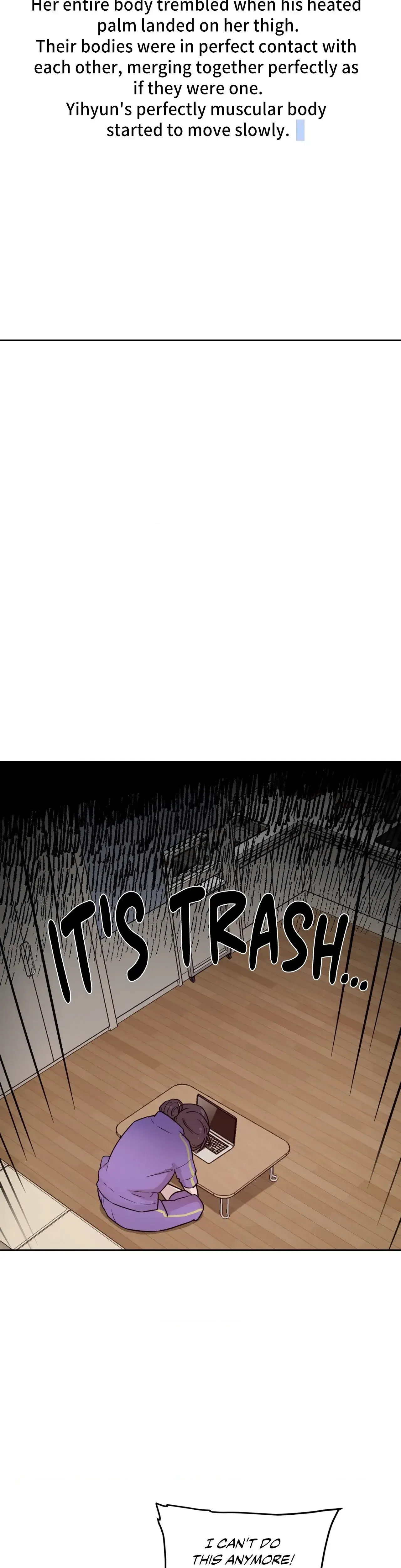 My Fantasies Are Cumming To Life Chapter 7 - Page 22