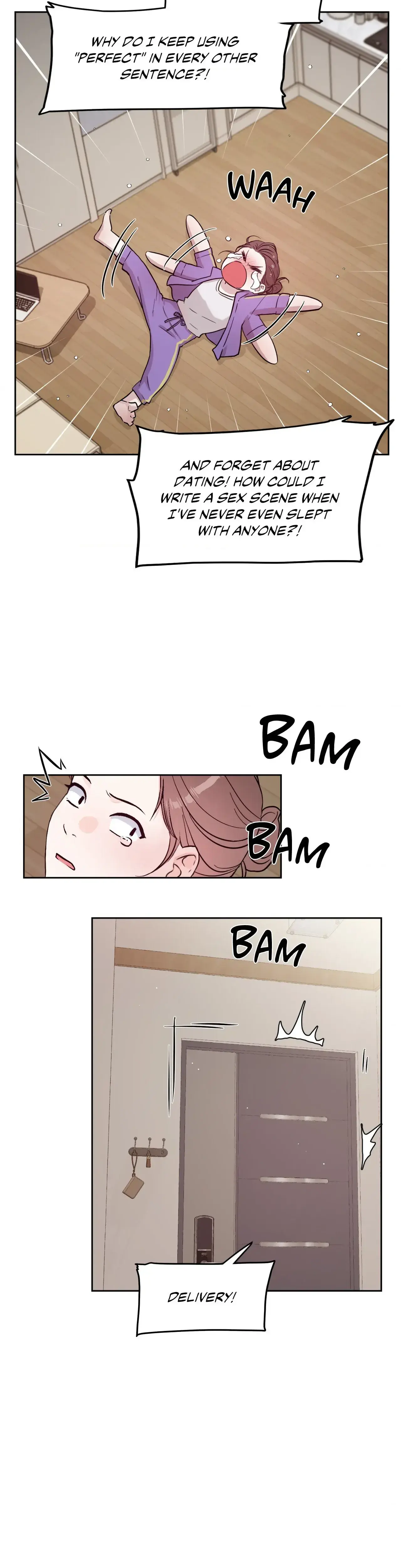 My Fantasies Are Cumming To Life Chapter 7 - Page 23