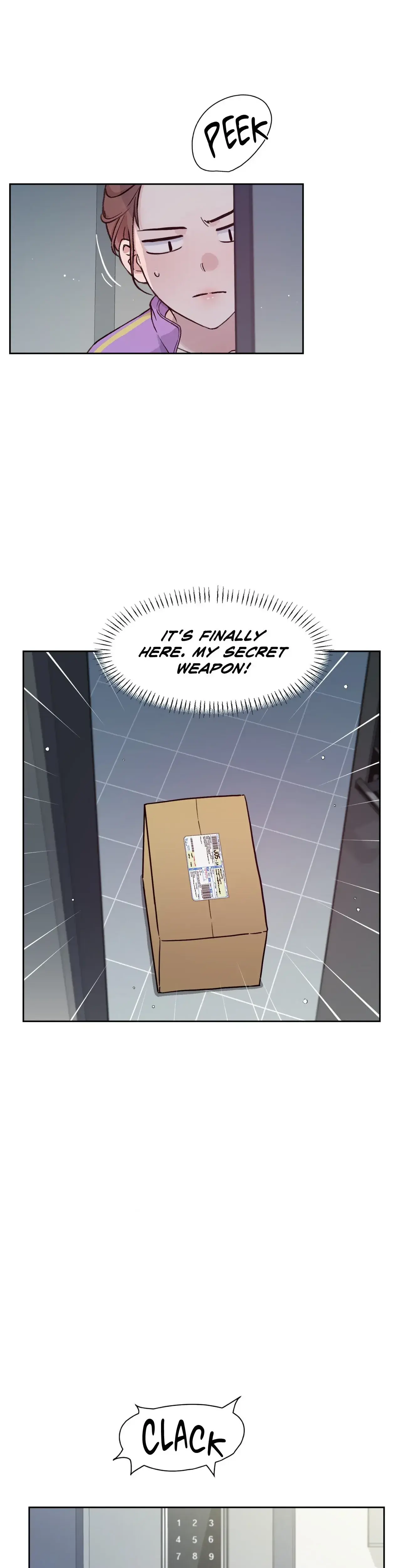 My Fantasies Are Cumming To Life Chapter 7 - Page 24