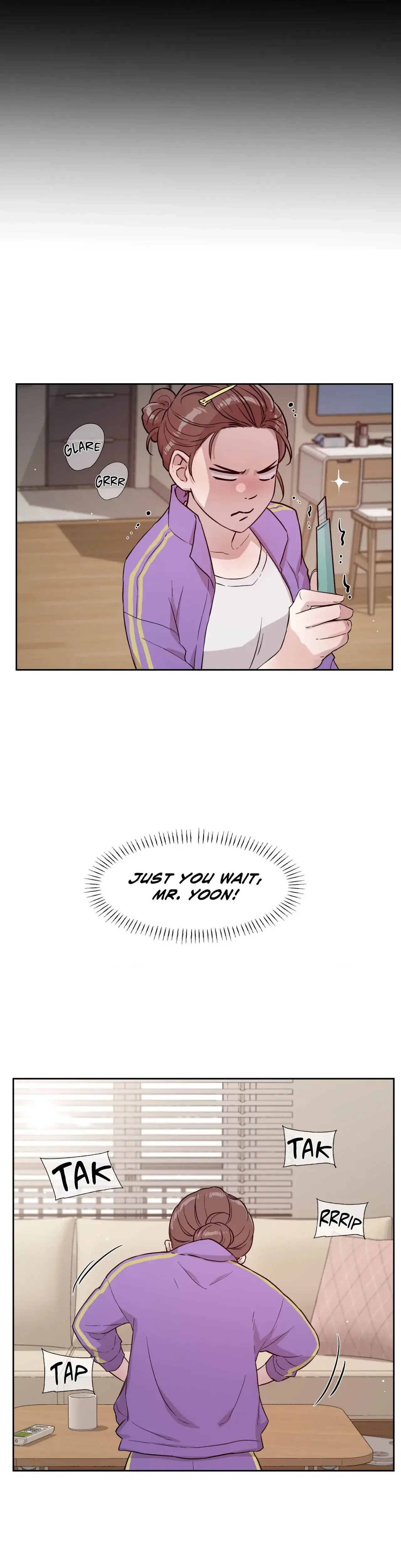 My Fantasies Are Cumming To Life Chapter 7 - Page 27