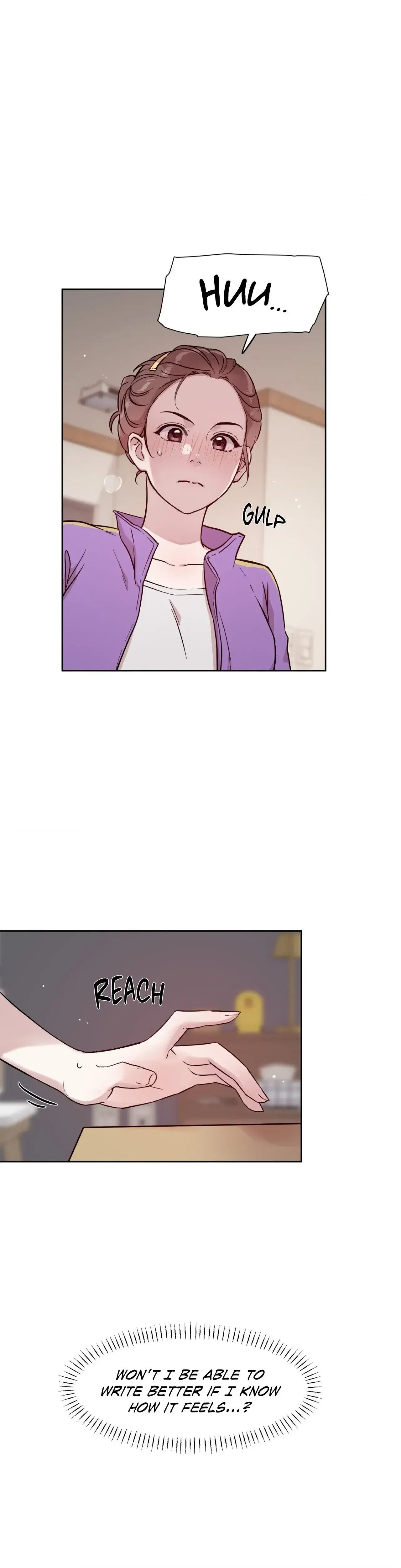 My Fantasies Are Cumming To Life Chapter 7 - Page 28