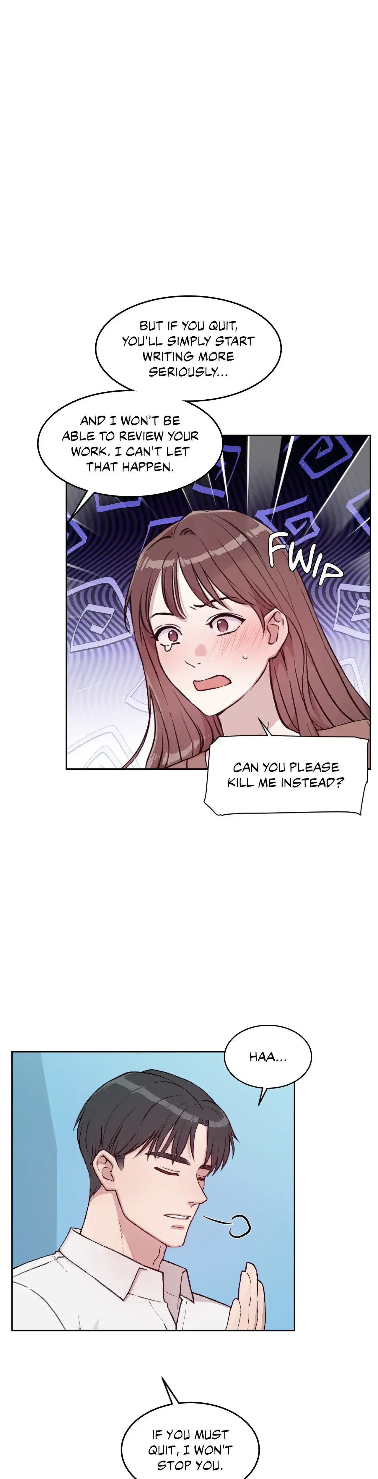 My Fantasies Are Cumming To Life Chapter 7 - Page 4