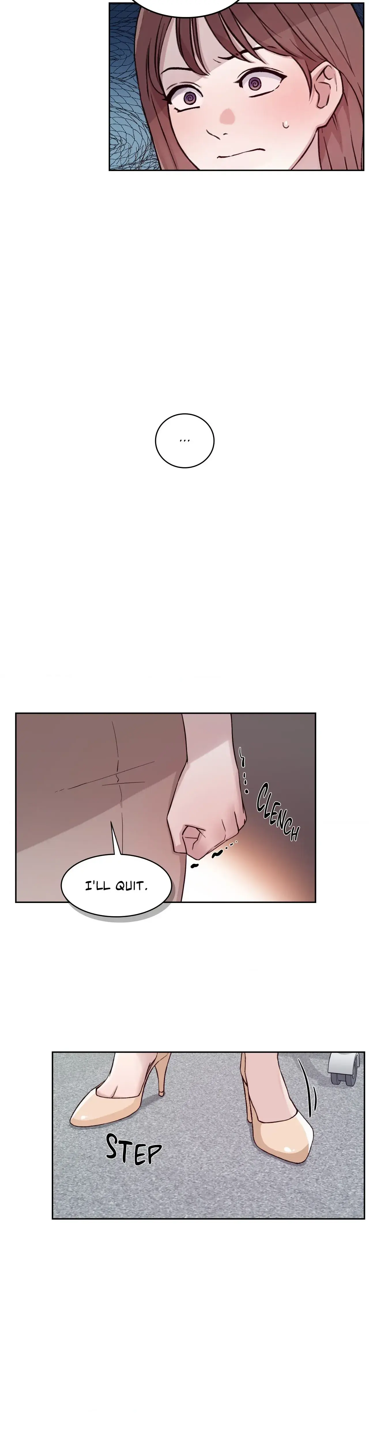 My Fantasies Are Cumming To Life Chapter 7 - Page 5