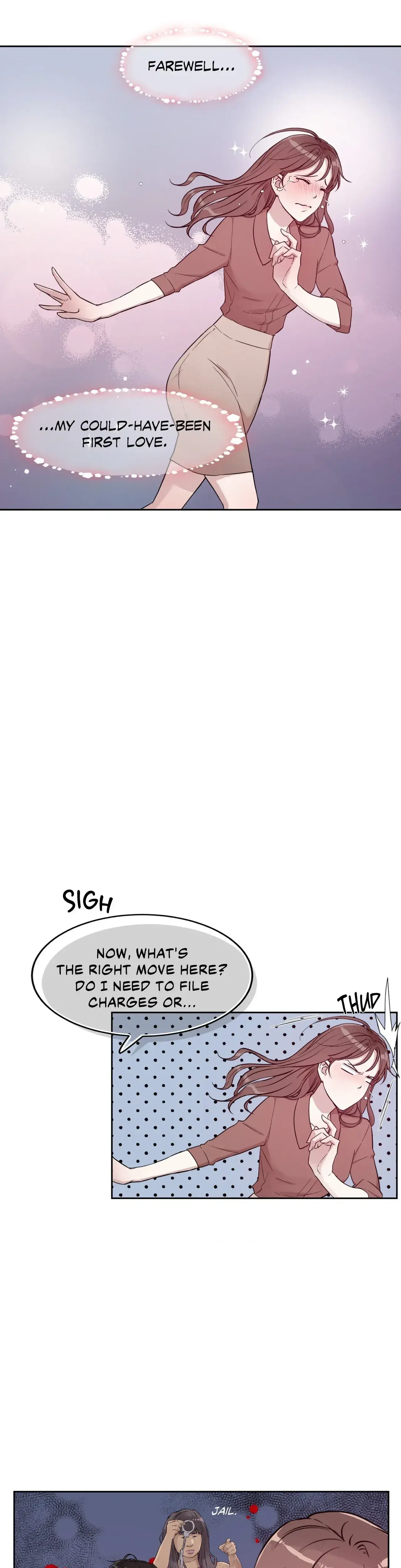 My Fantasies Are Cumming To Life Chapter 7 - Page 6