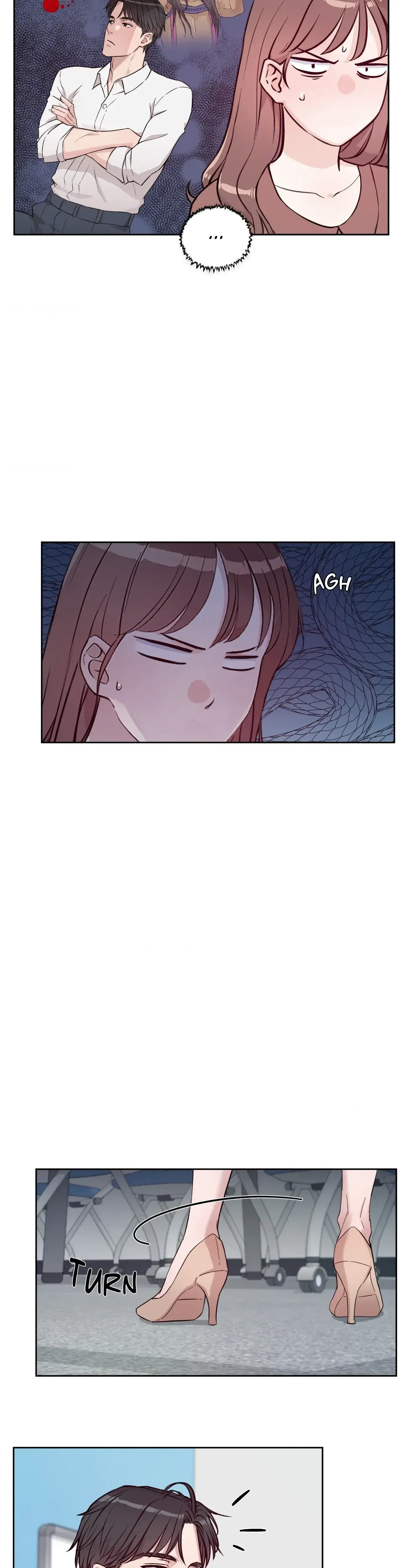 My Fantasies Are Cumming To Life Chapter 7 - Page 7