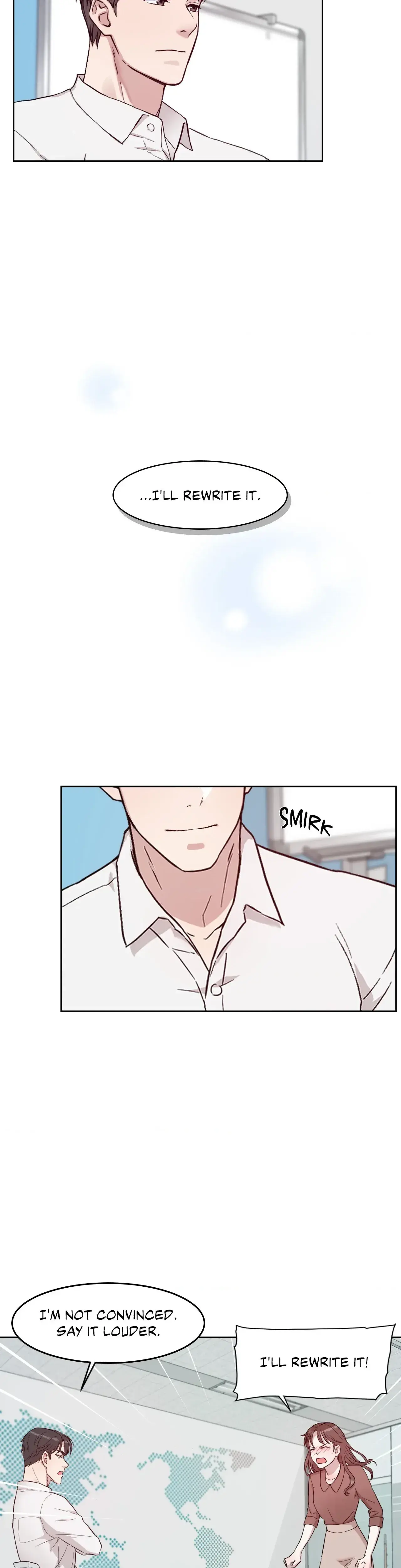 My Fantasies Are Cumming To Life Chapter 7 - Page 8