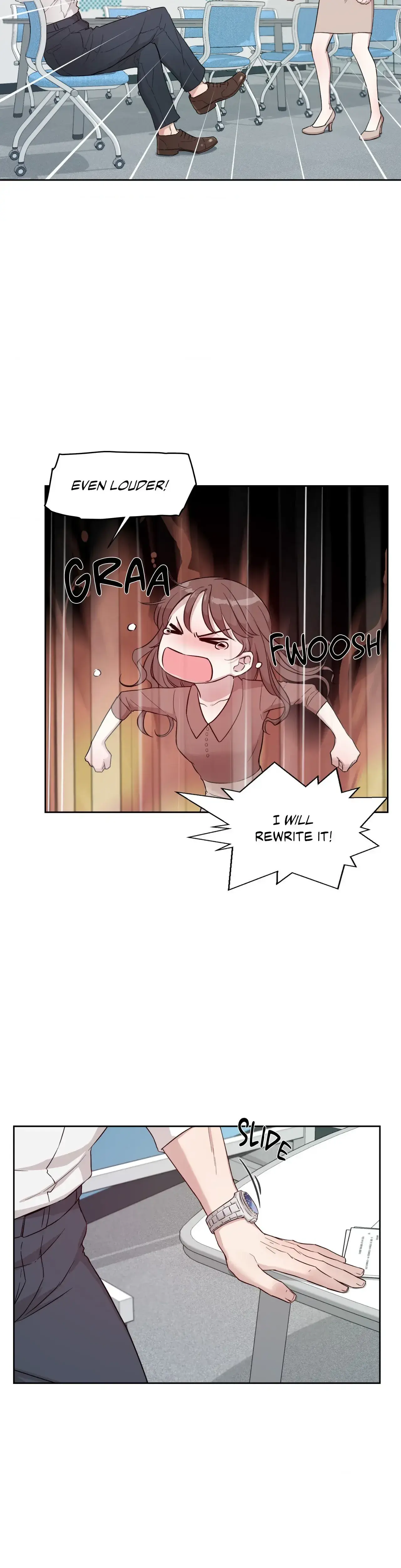 My Fantasies Are Cumming To Life Chapter 7 - Page 9