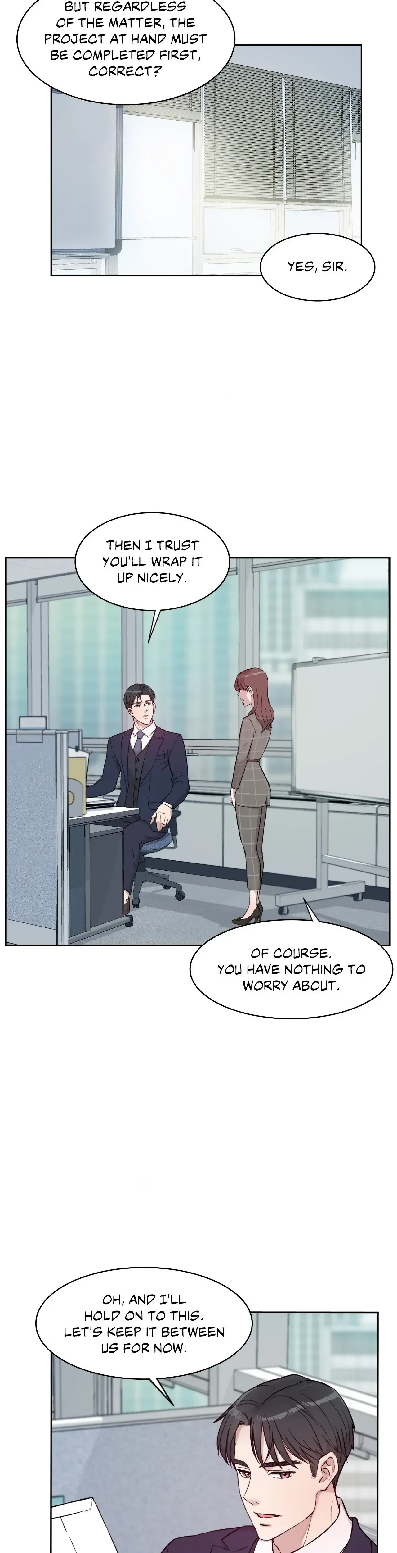 My Fantasies Are Cumming To Life Chapter 8 - Page 11