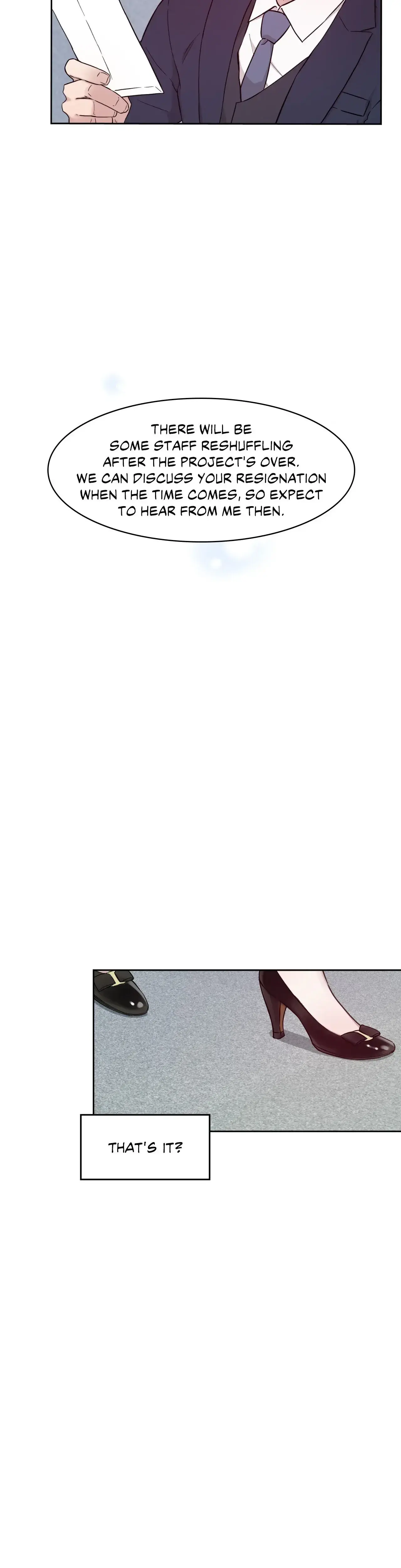 My Fantasies Are Cumming To Life Chapter 8 - Page 12