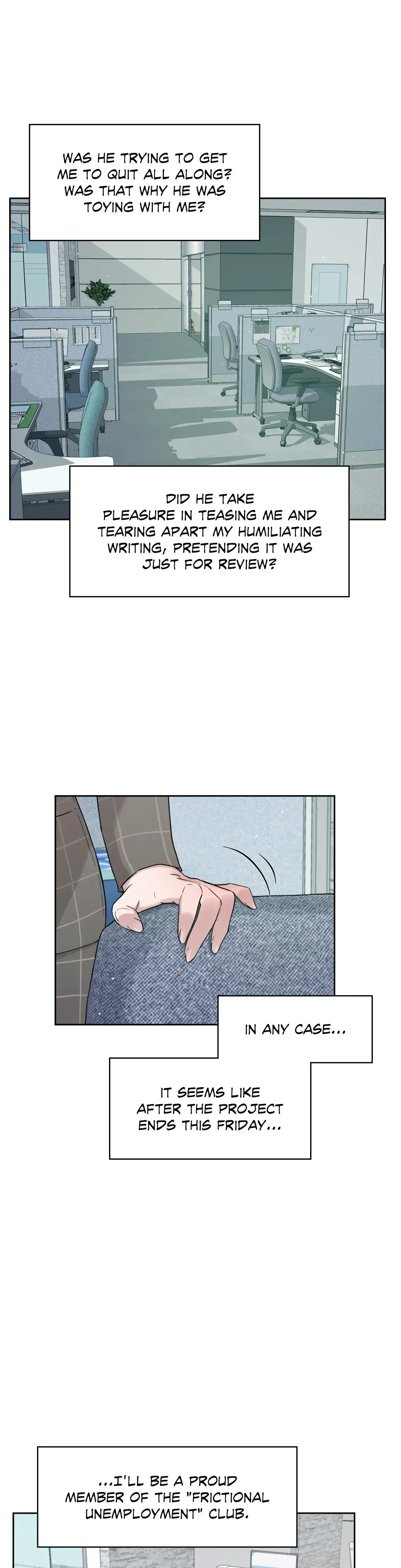 My Fantasies Are Cumming To Life Chapter 8 - Page 13