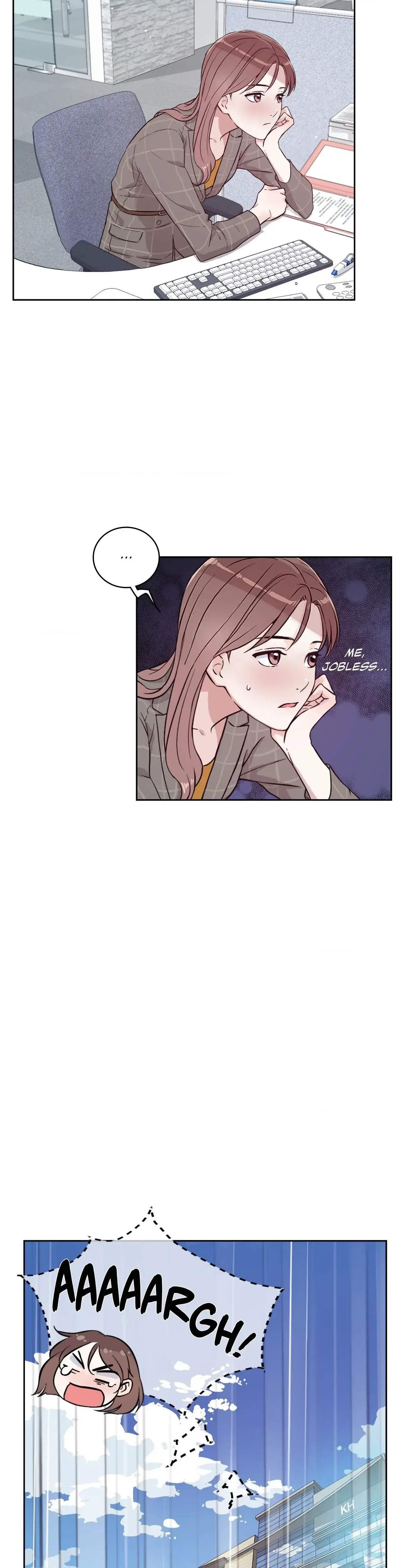 My Fantasies Are Cumming To Life Chapter 8 - Page 14