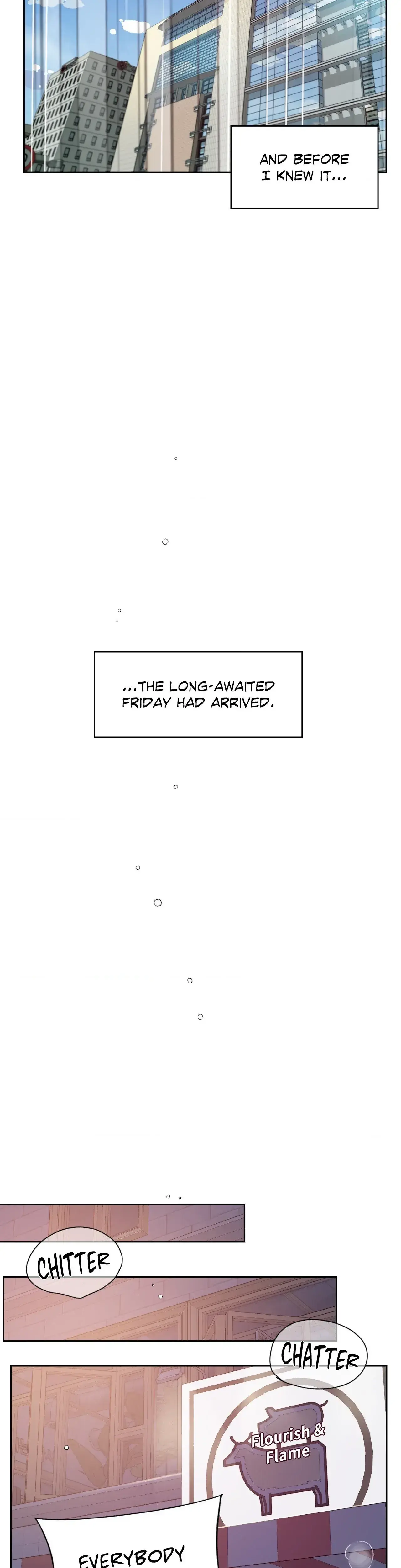 My Fantasies Are Cumming To Life Chapter 8 - Page 15