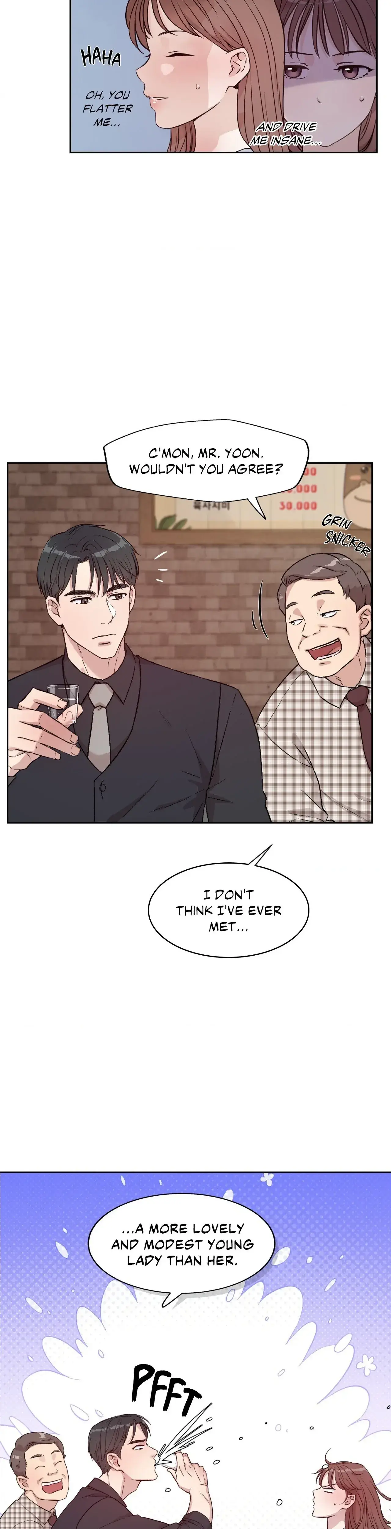 My Fantasies Are Cumming To Life Chapter 8 - Page 18