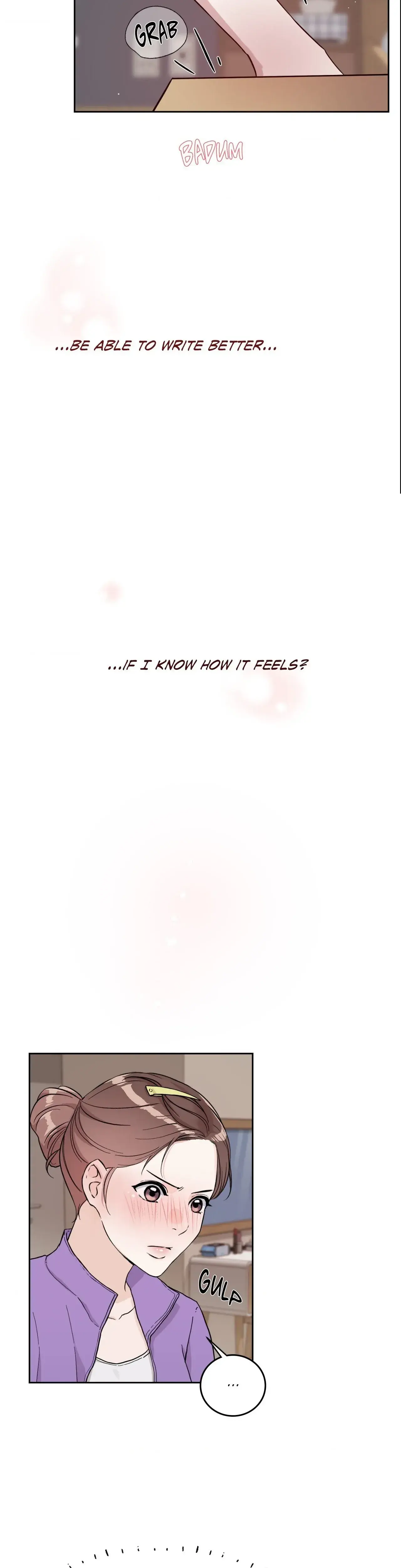 My Fantasies Are Cumming To Life Chapter 8 - Page 2