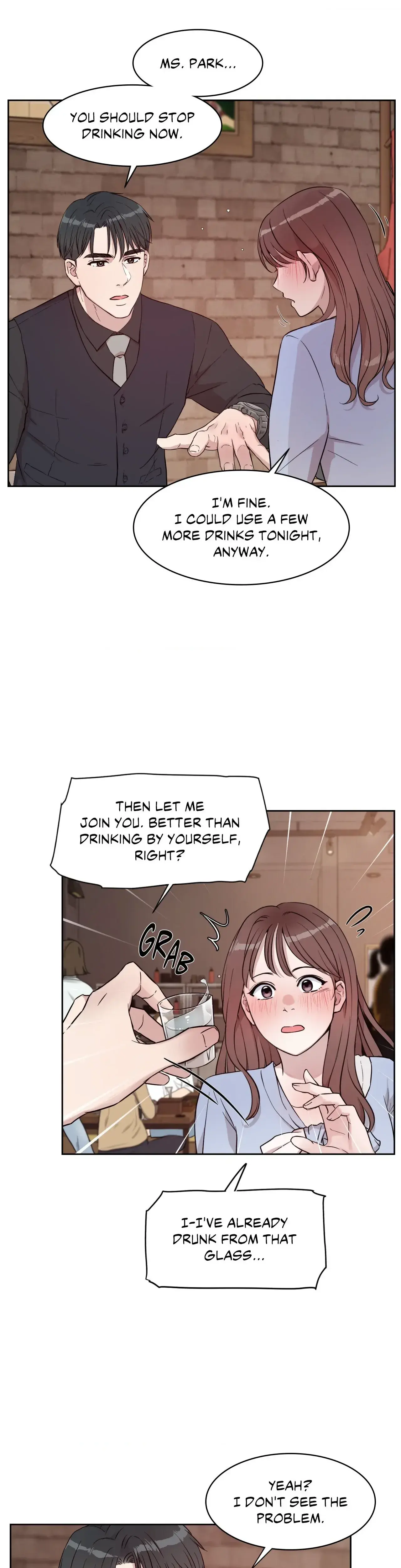 My Fantasies Are Cumming To Life Chapter 8 - Page 21