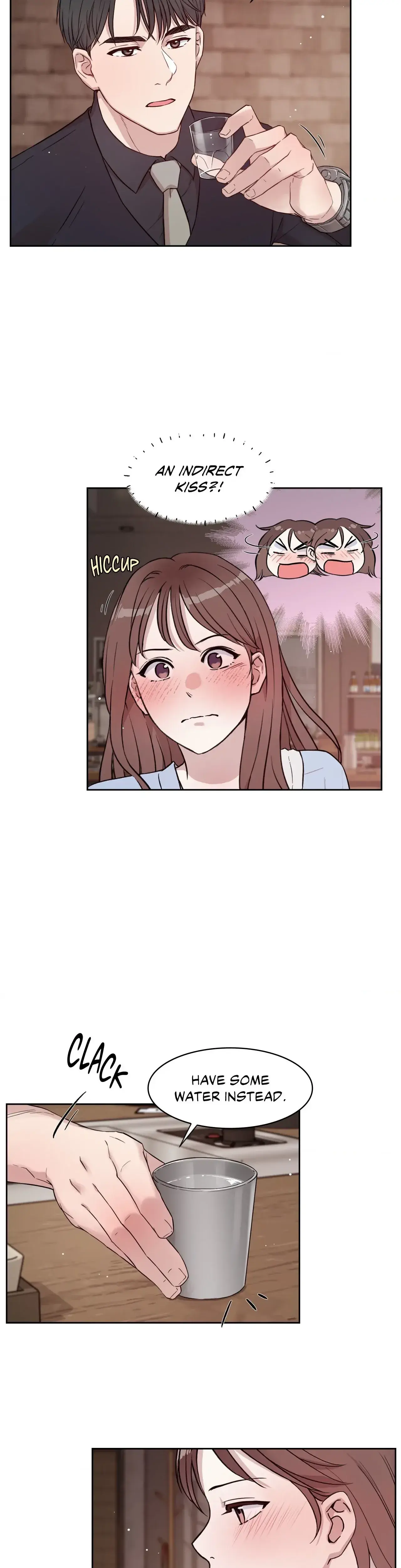 My Fantasies Are Cumming To Life Chapter 8 - Page 22