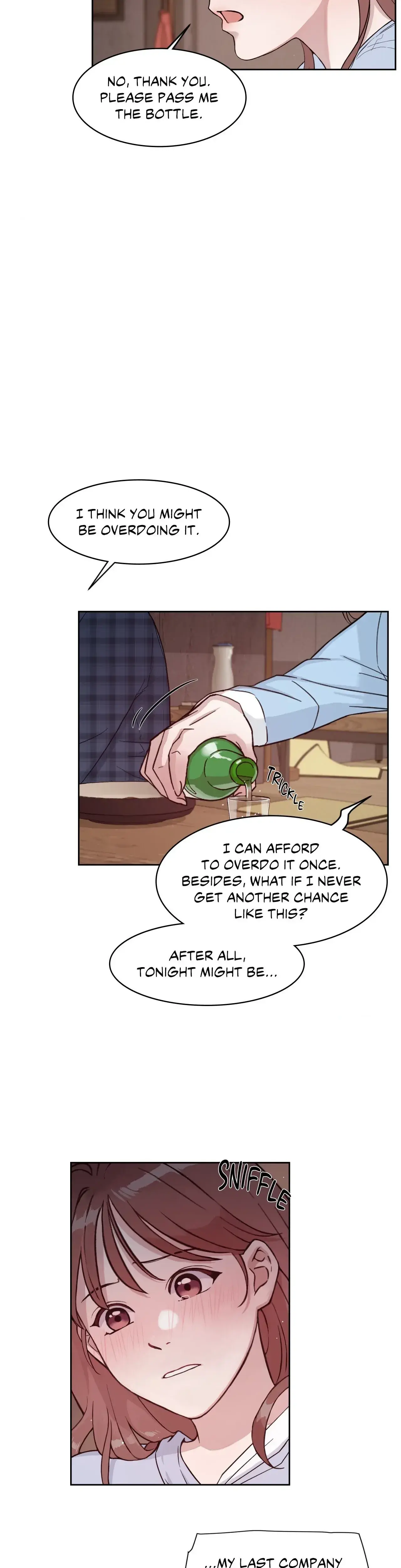 My Fantasies Are Cumming To Life Chapter 8 - Page 23