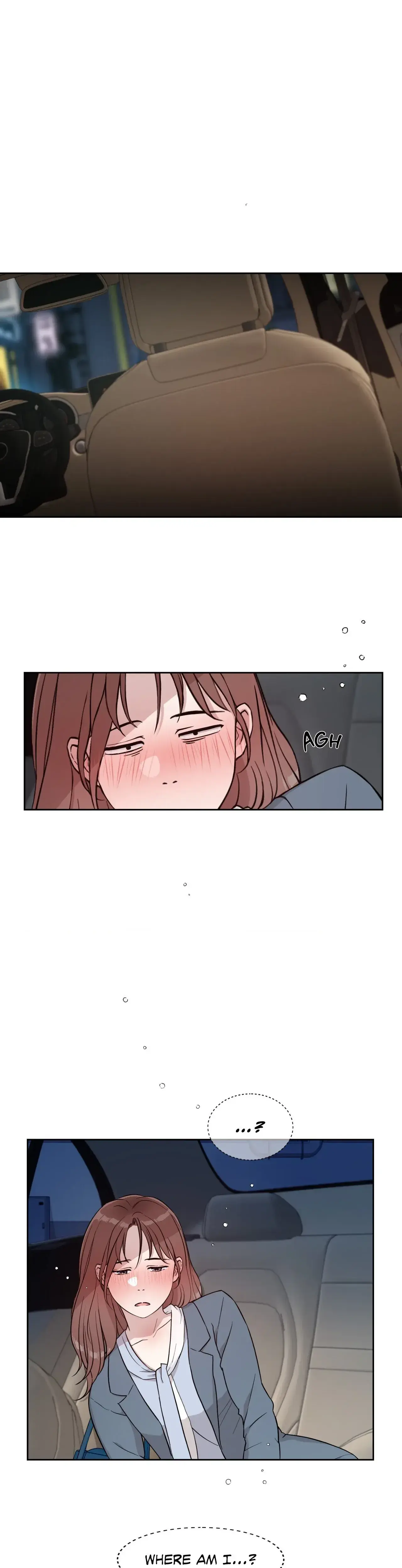 My Fantasies Are Cumming To Life Chapter 8 - Page 26