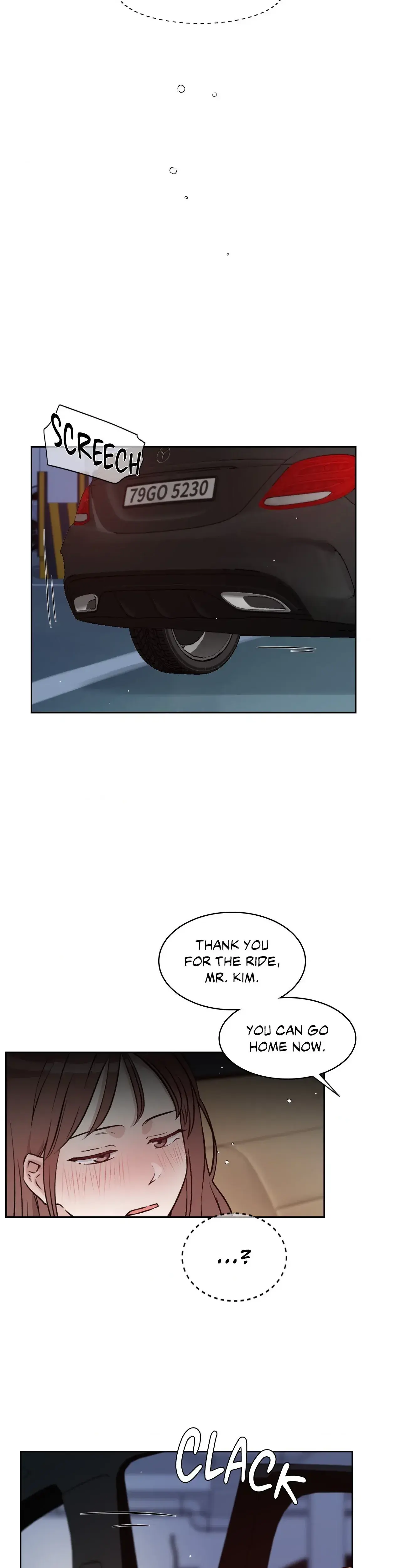 My Fantasies Are Cumming To Life Chapter 8 - Page 27