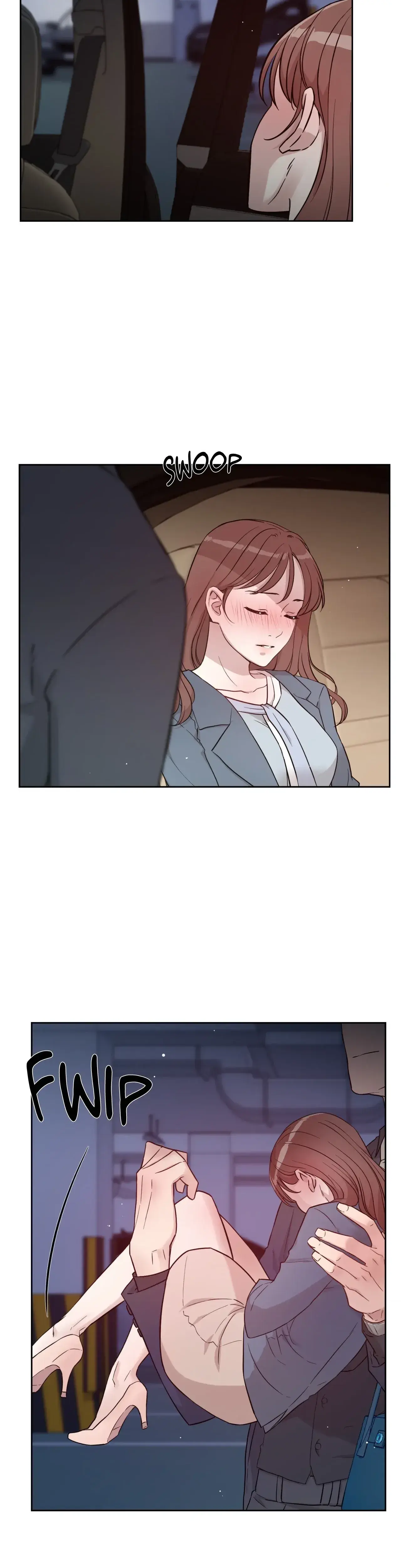 My Fantasies Are Cumming To Life Chapter 8 - Page 28