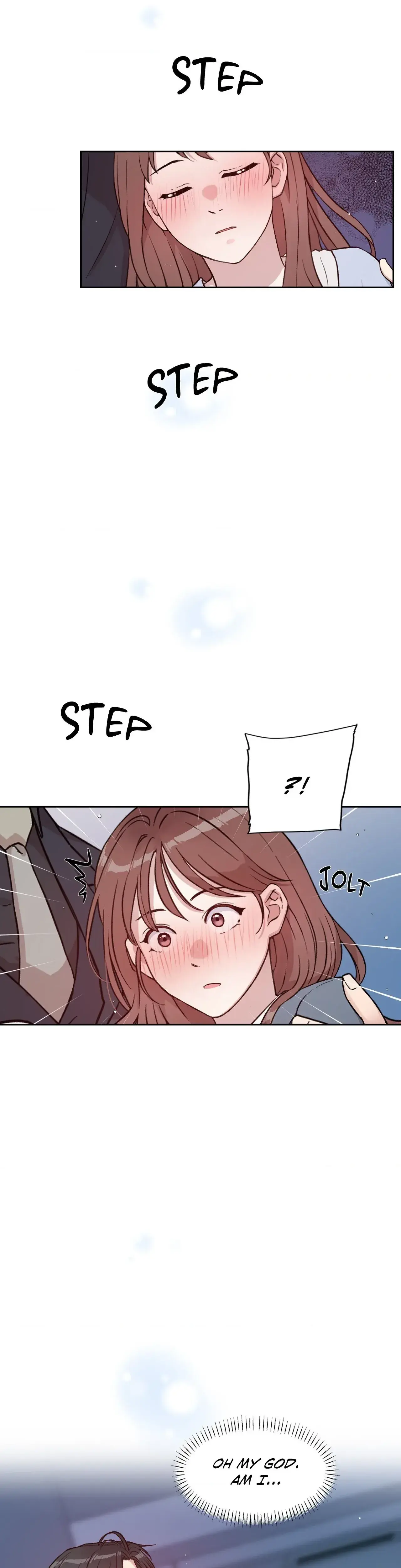 My Fantasies Are Cumming To Life Chapter 8 - Page 29
