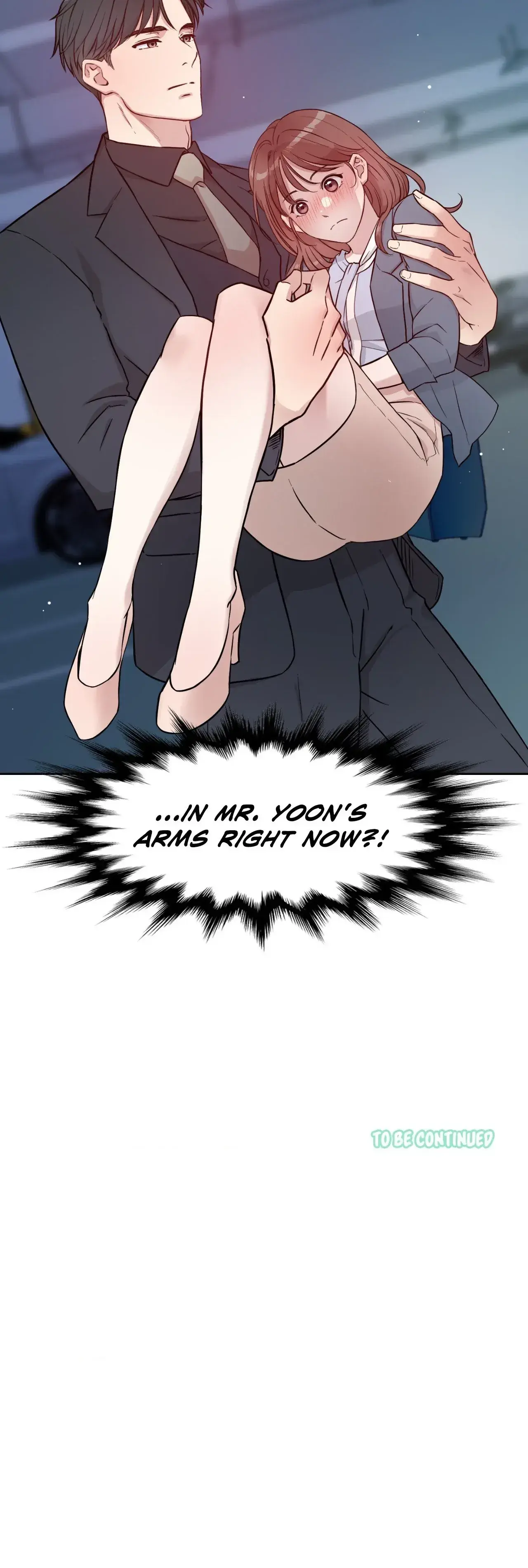 My Fantasies Are Cumming To Life Chapter 8 - Page 30