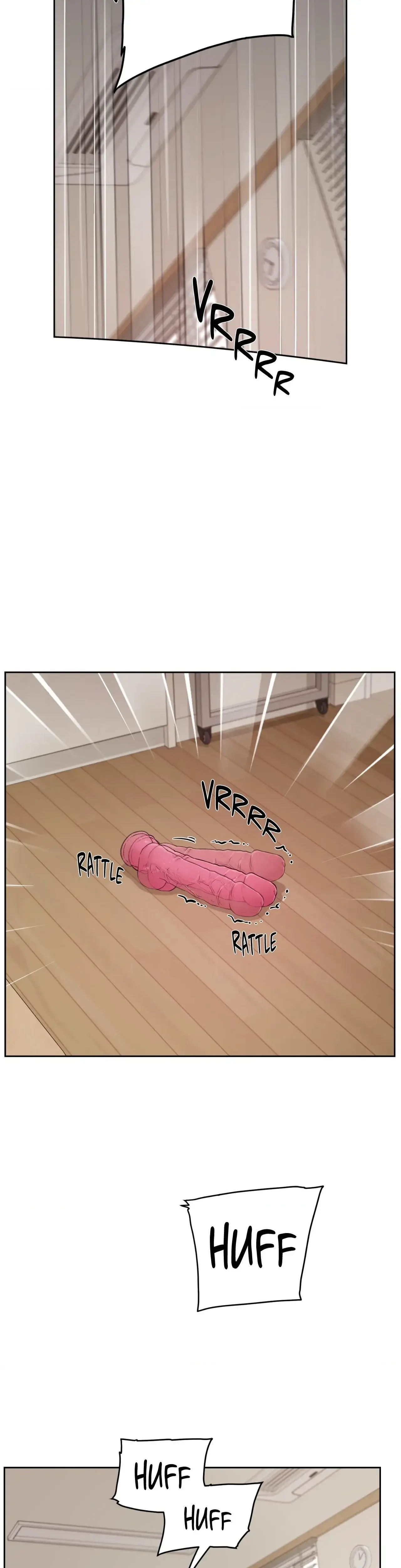 My Fantasies Are Cumming To Life Chapter 8 - Page 5