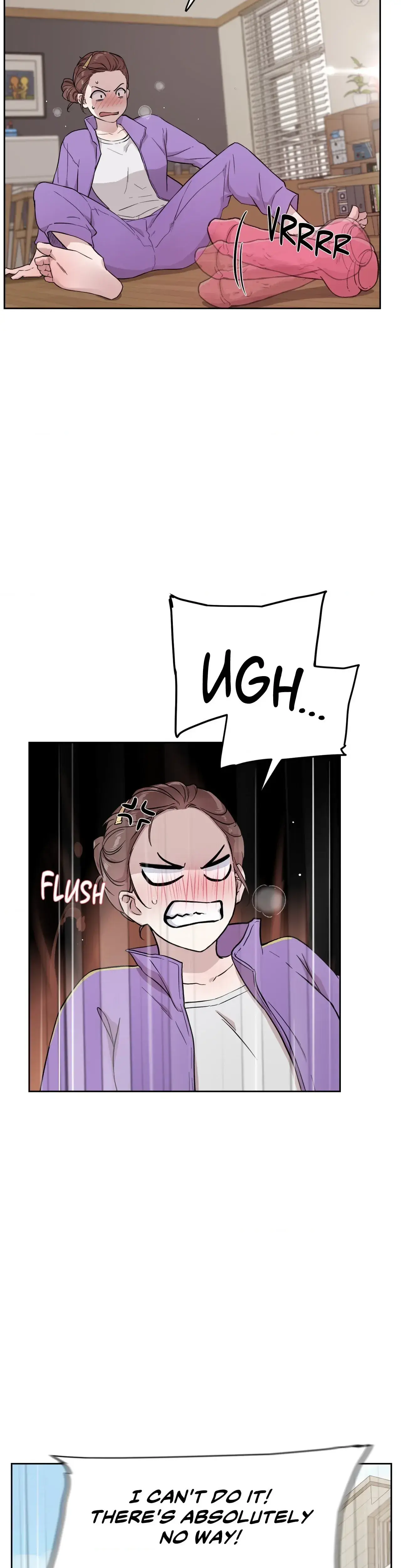 My Fantasies Are Cumming To Life Chapter 8 - Page 6