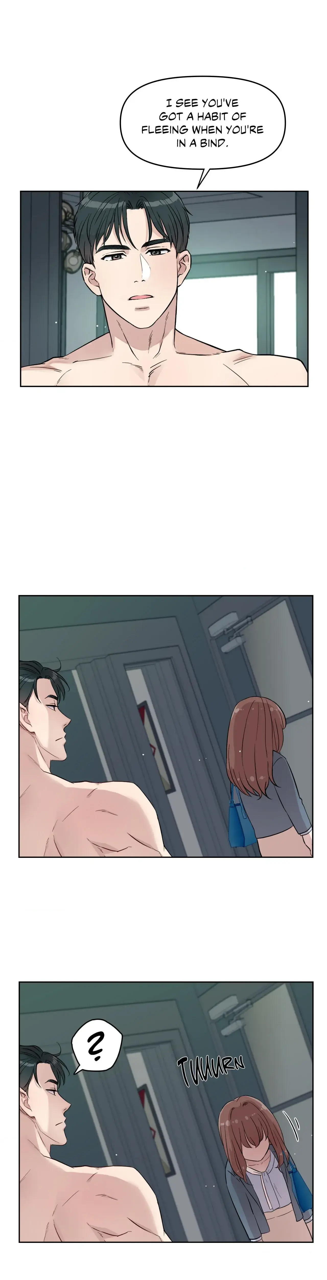 My Fantasies Are Cumming To Life Chapter 9 - Page 13