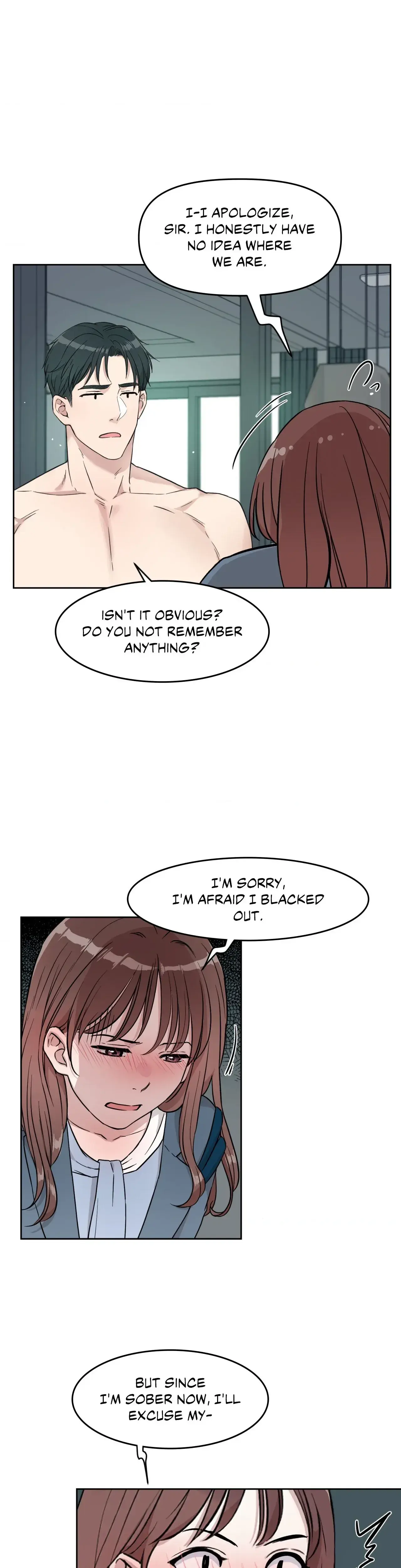My Fantasies Are Cumming To Life Chapter 9 - Page 14