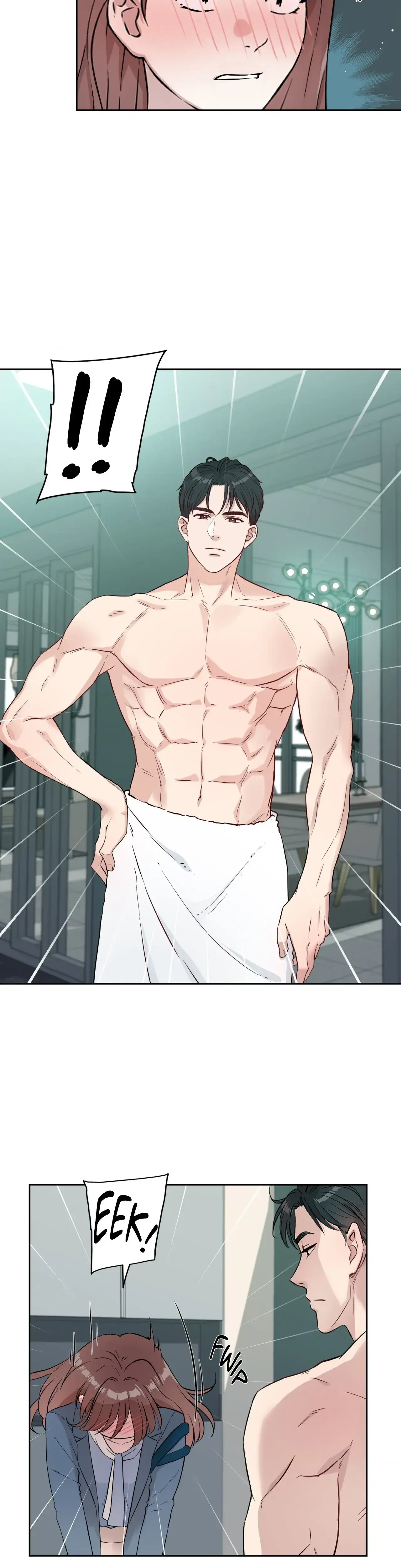 My Fantasies Are Cumming To Life Chapter 9 - Page 15