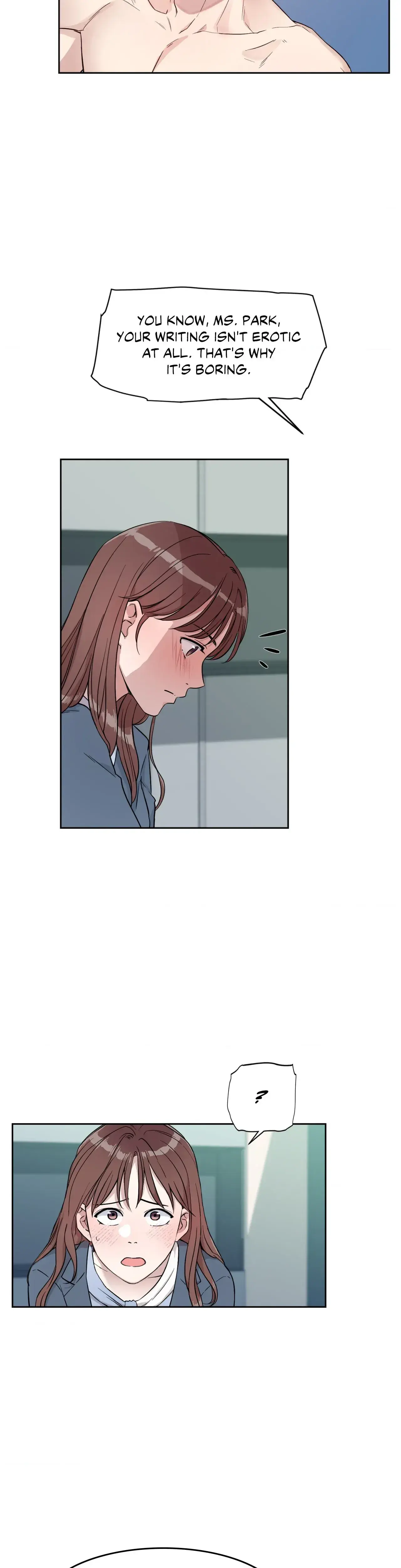 My Fantasies Are Cumming To Life Chapter 9 - Page 19