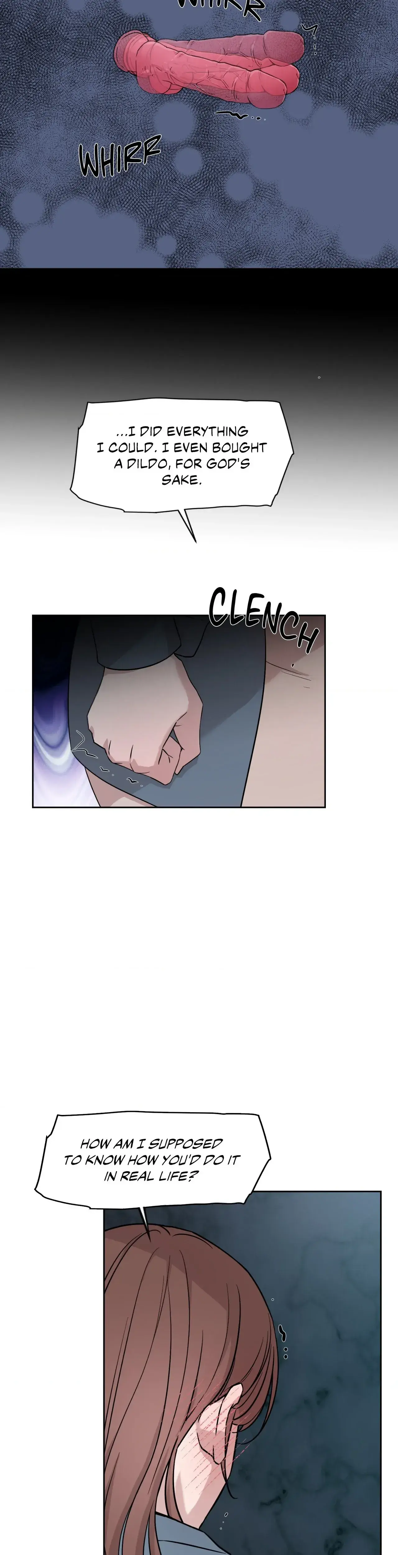 My Fantasies Are Cumming To Life Chapter 9 - Page 21