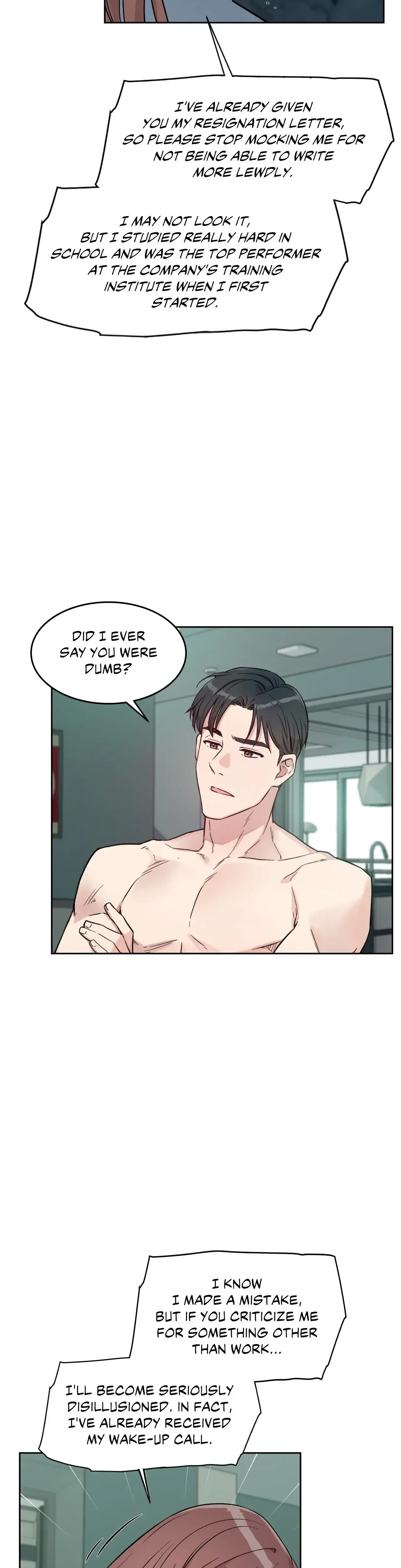 My Fantasies Are Cumming To Life Chapter 9 - Page 22