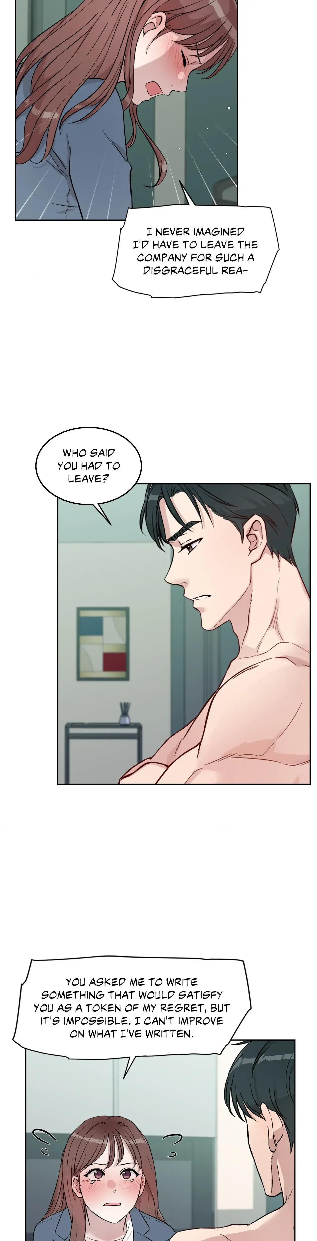 My Fantasies Are Cumming To Life Chapter 9 - Page 23