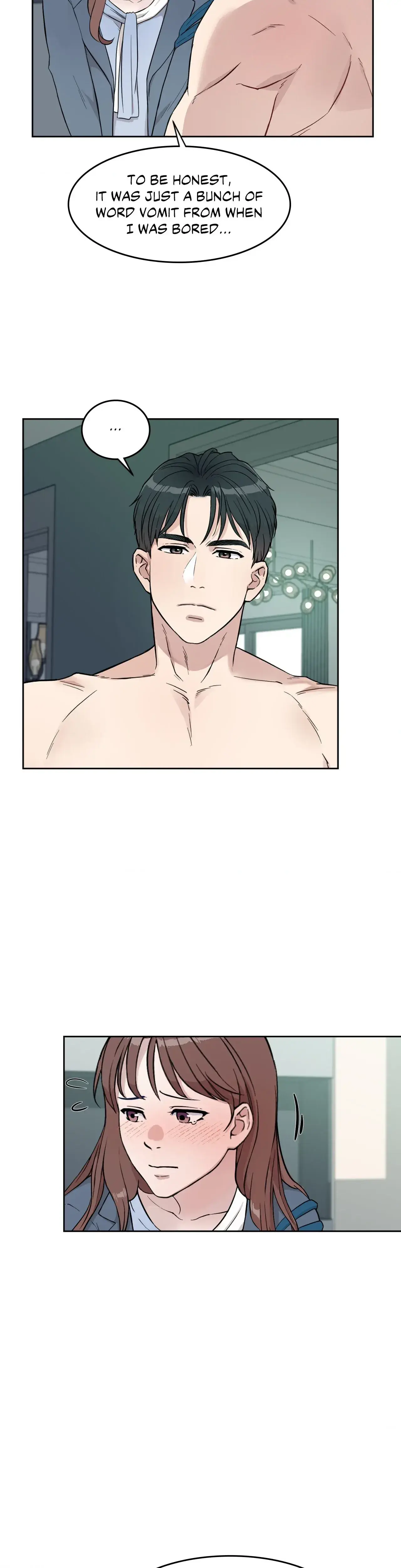 My Fantasies Are Cumming To Life Chapter 9 - Page 24