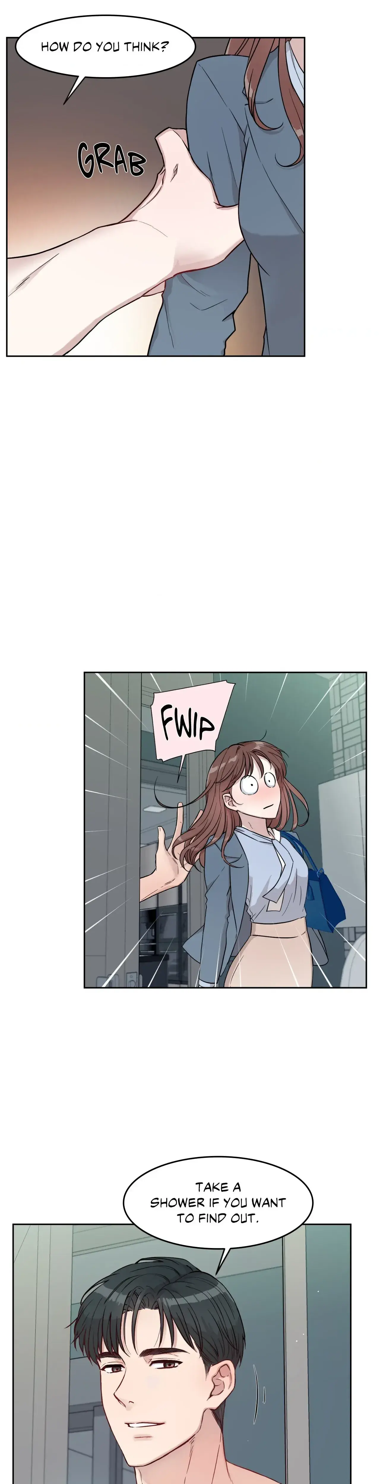 My Fantasies Are Cumming To Life Chapter 9 - Page 27