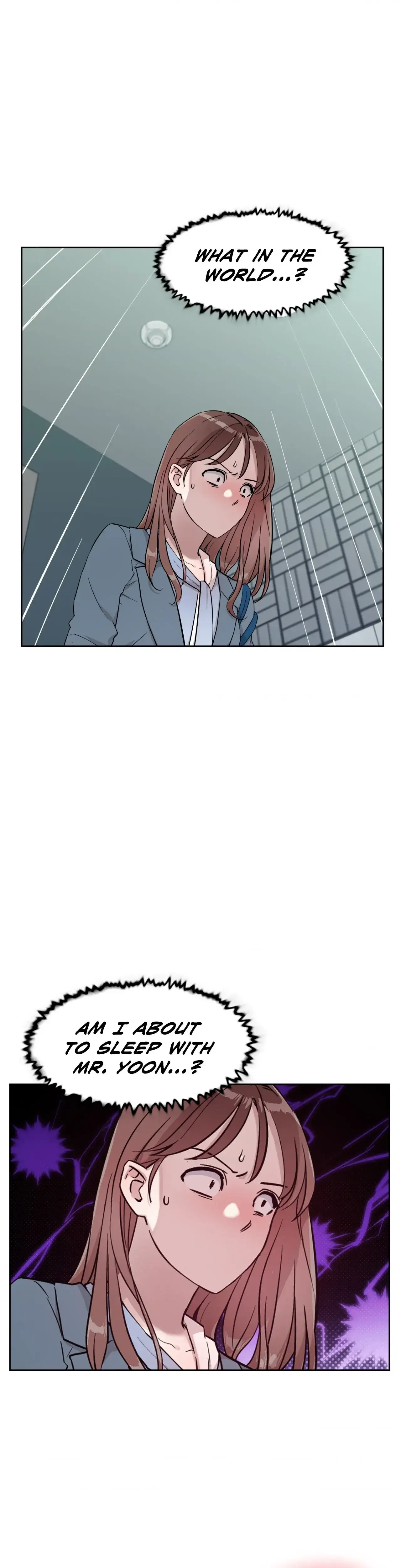 My Fantasies Are Cumming To Life Chapter 9 - Page 29