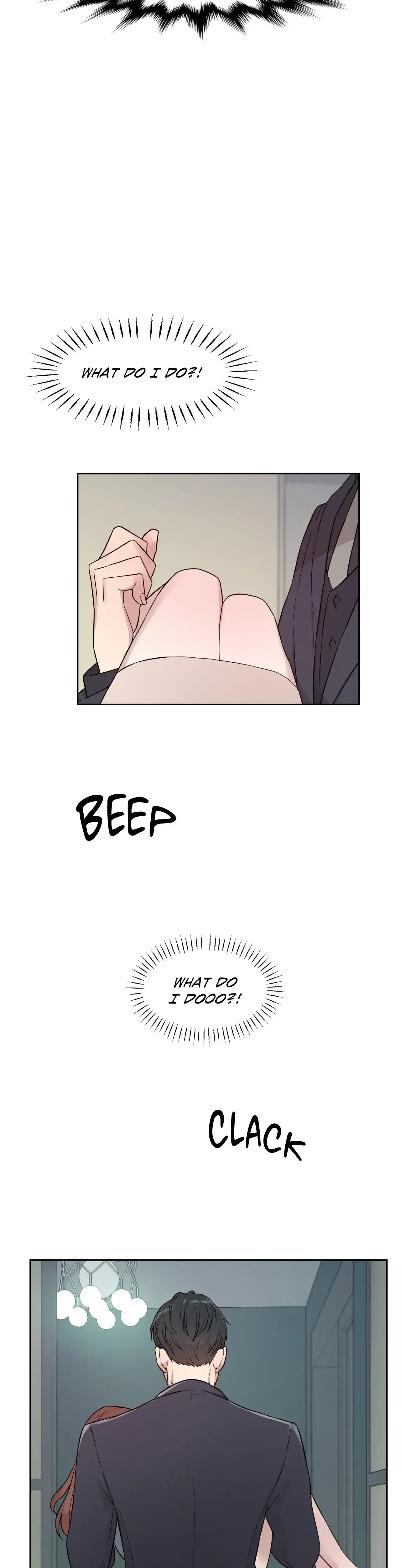 My Fantasies Are Cumming To Life Chapter 9 - Page 3