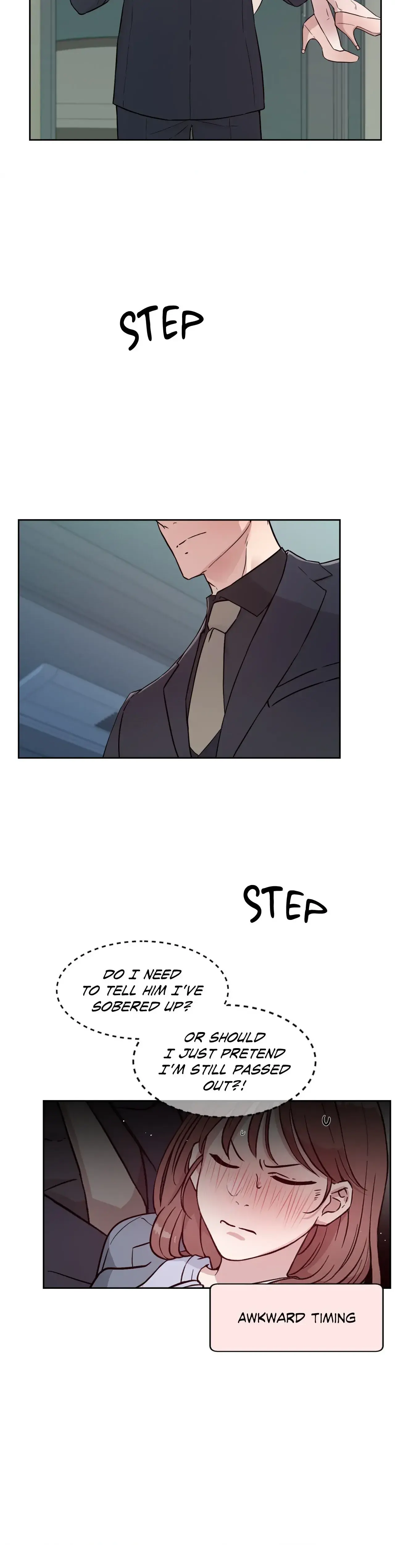 My Fantasies Are Cumming To Life Chapter 9 - Page 4