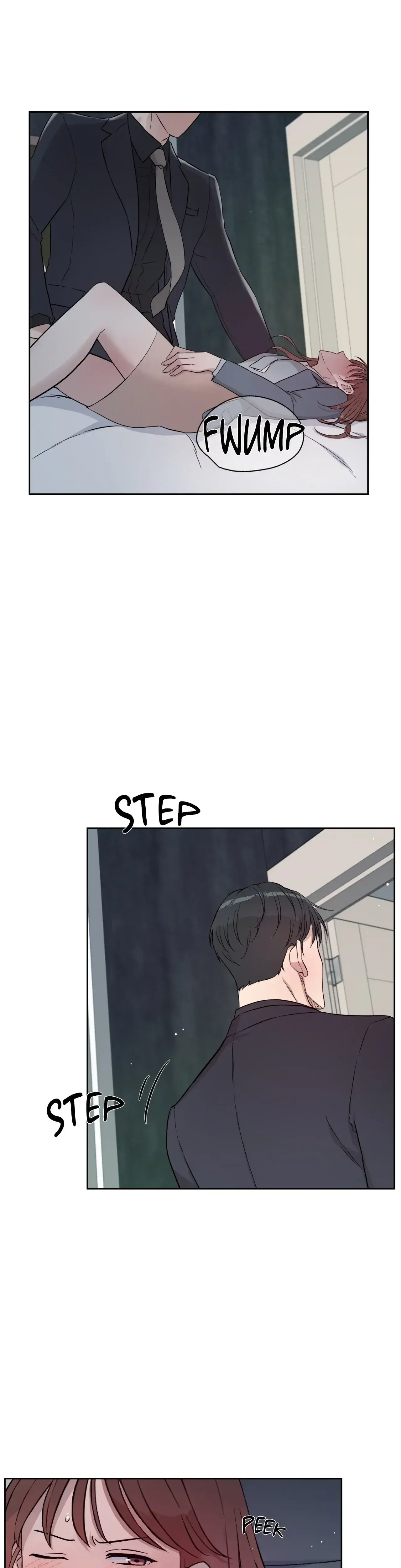 My Fantasies Are Cumming To Life Chapter 9 - Page 5